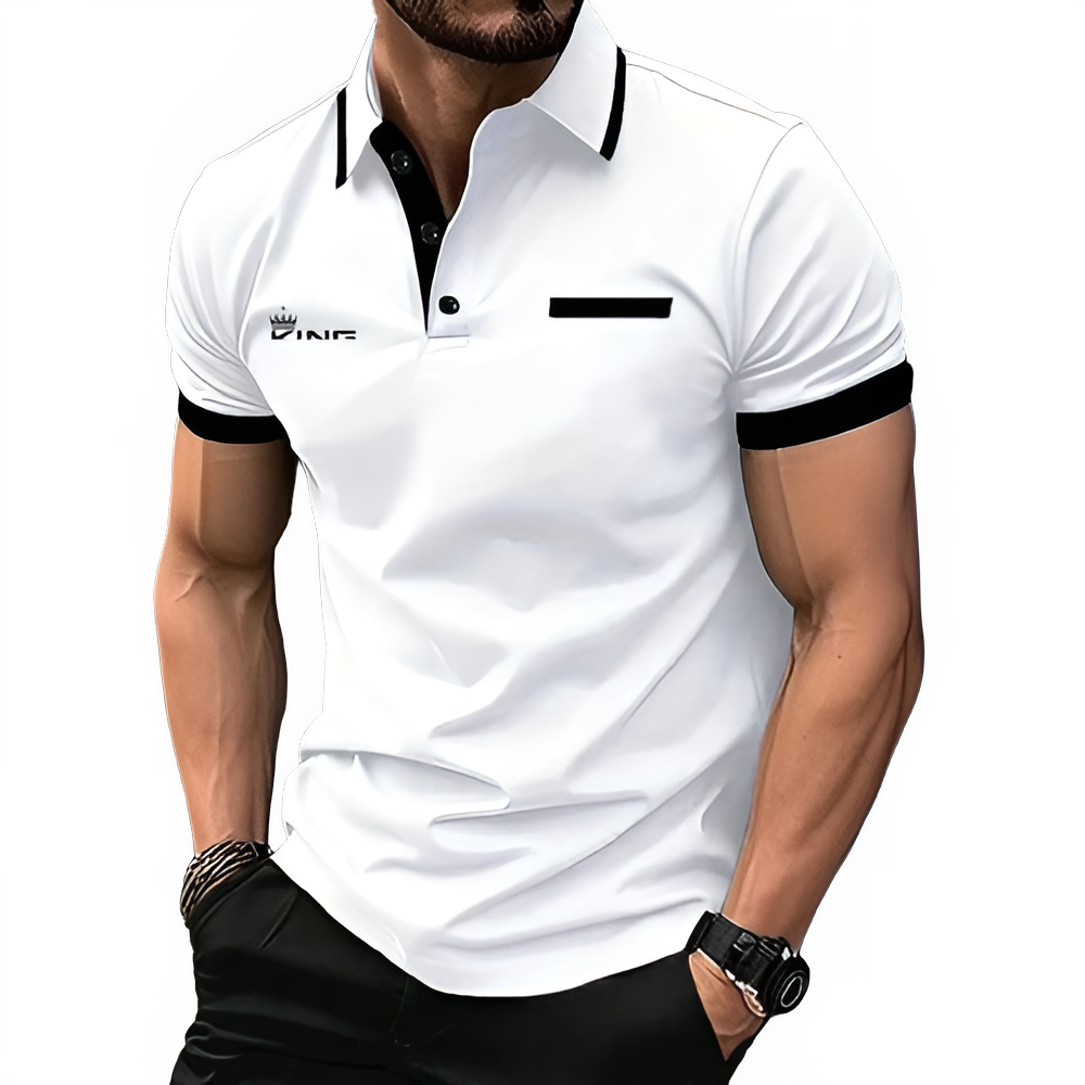 Men's Polo  Golf Shirt