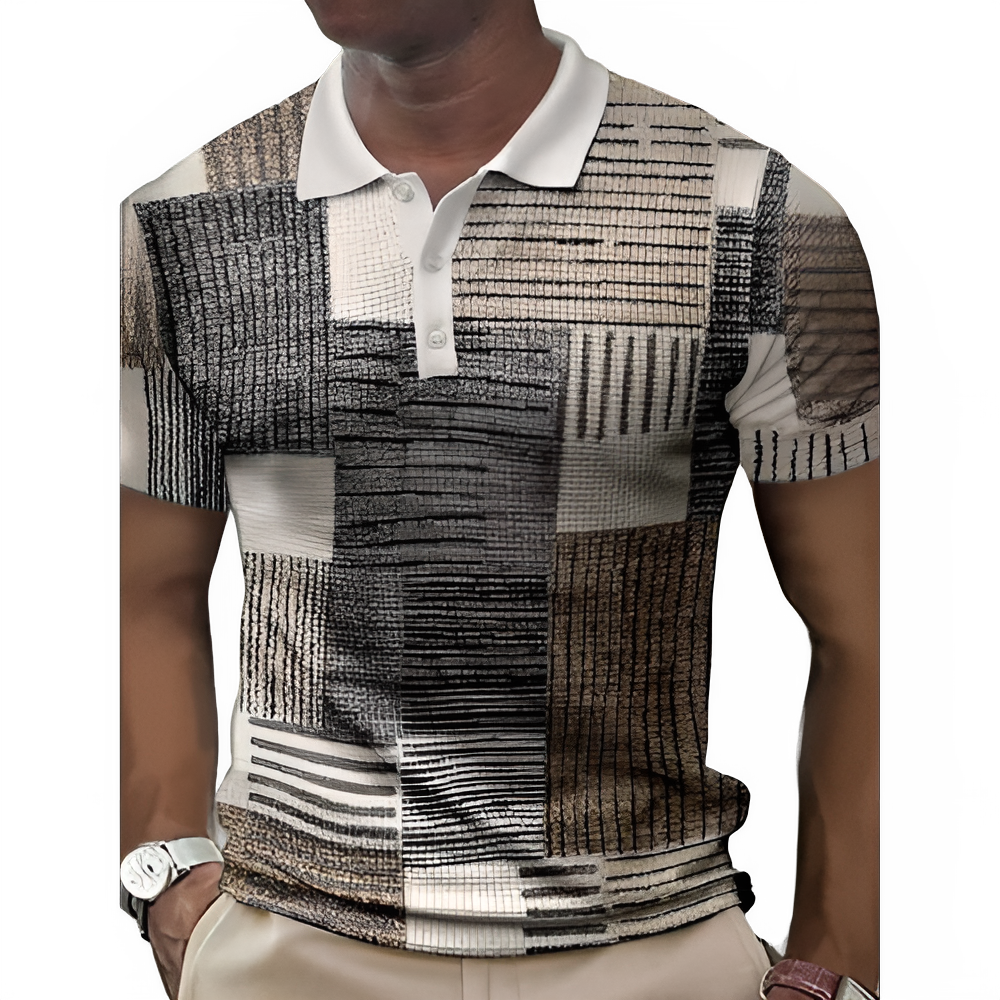 Men Polo Golf Shirt