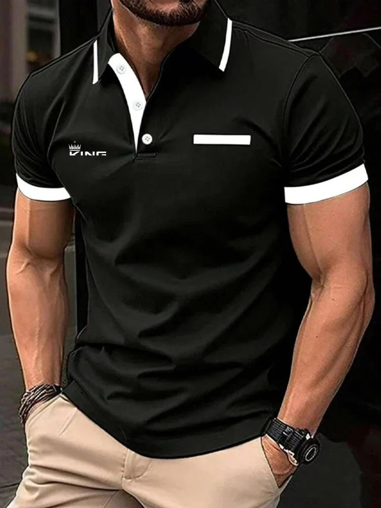 Men's Polo  Golf Shirt