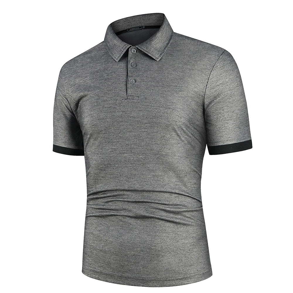 Short Sleeve Polo Shirt