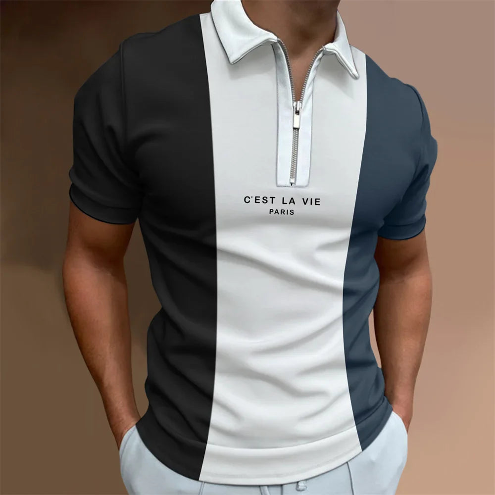 Polo Golf Men's King Print T Shirt
