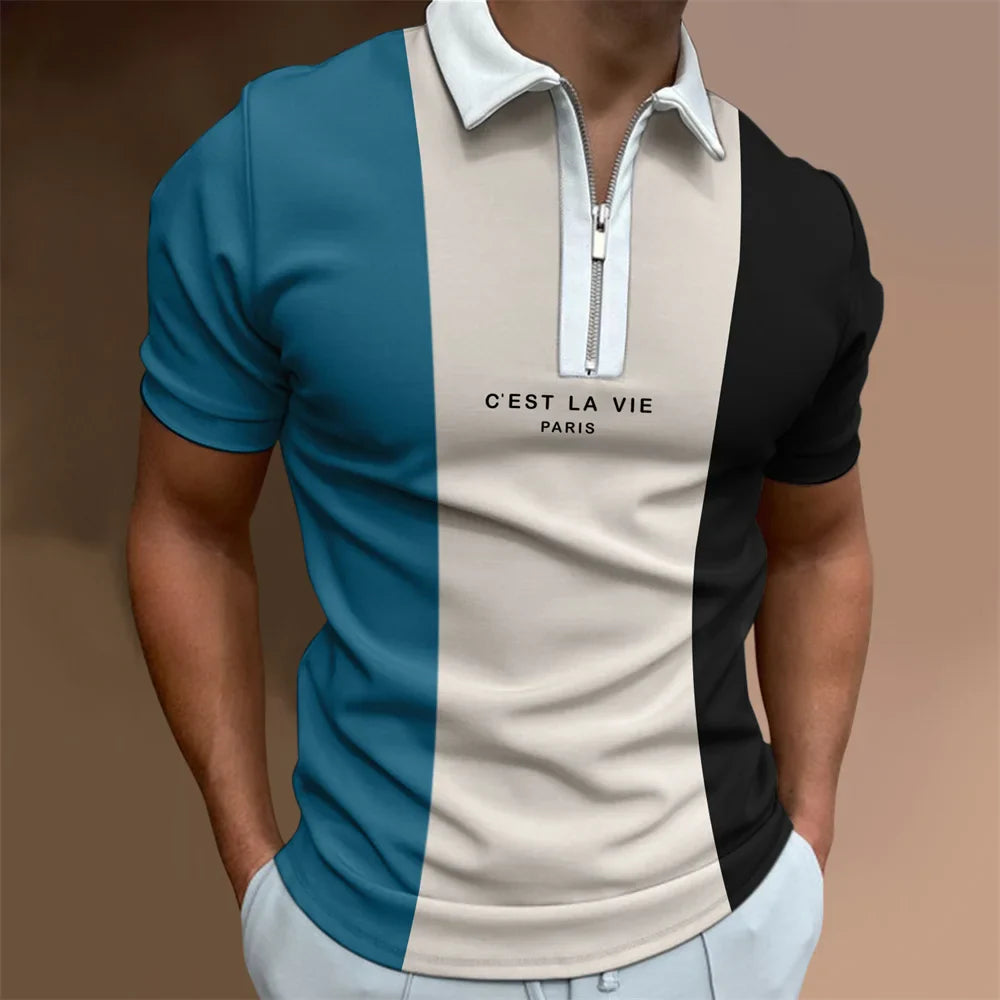 Polo Golf Men's King Print T Shirt