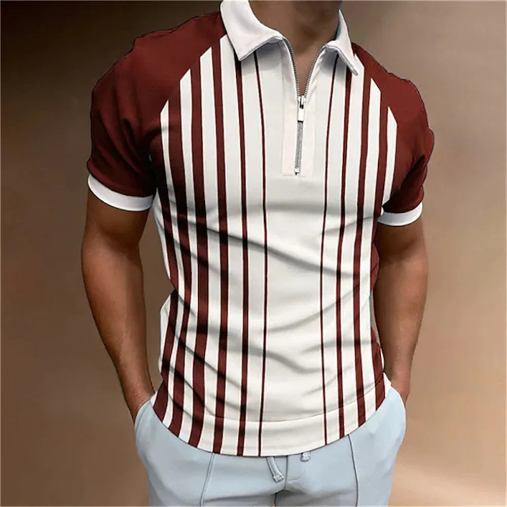 Polo Golf Men's King Print T Shirt