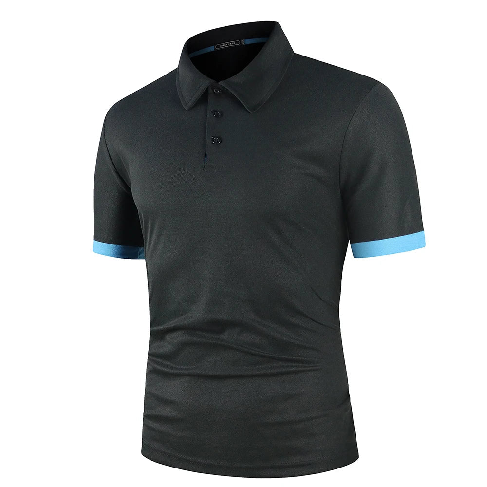 Short Sleeve Polo Shirt