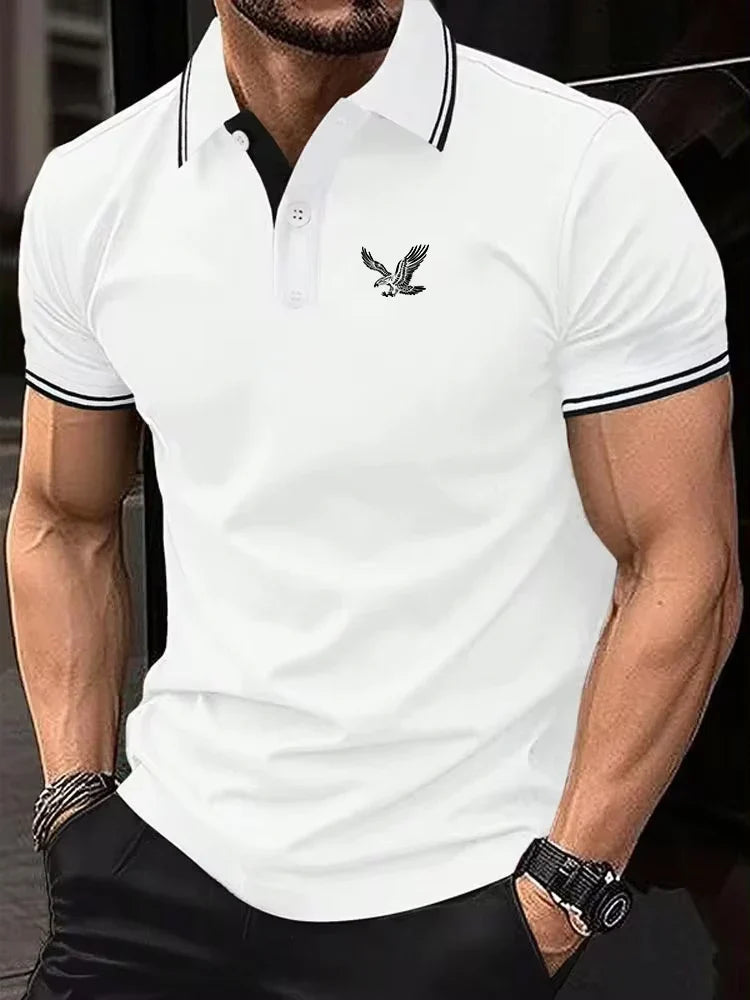 Men's Polo Golf Shirt
