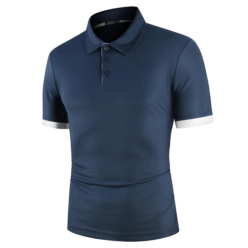 Short Sleeve Polo Shirt