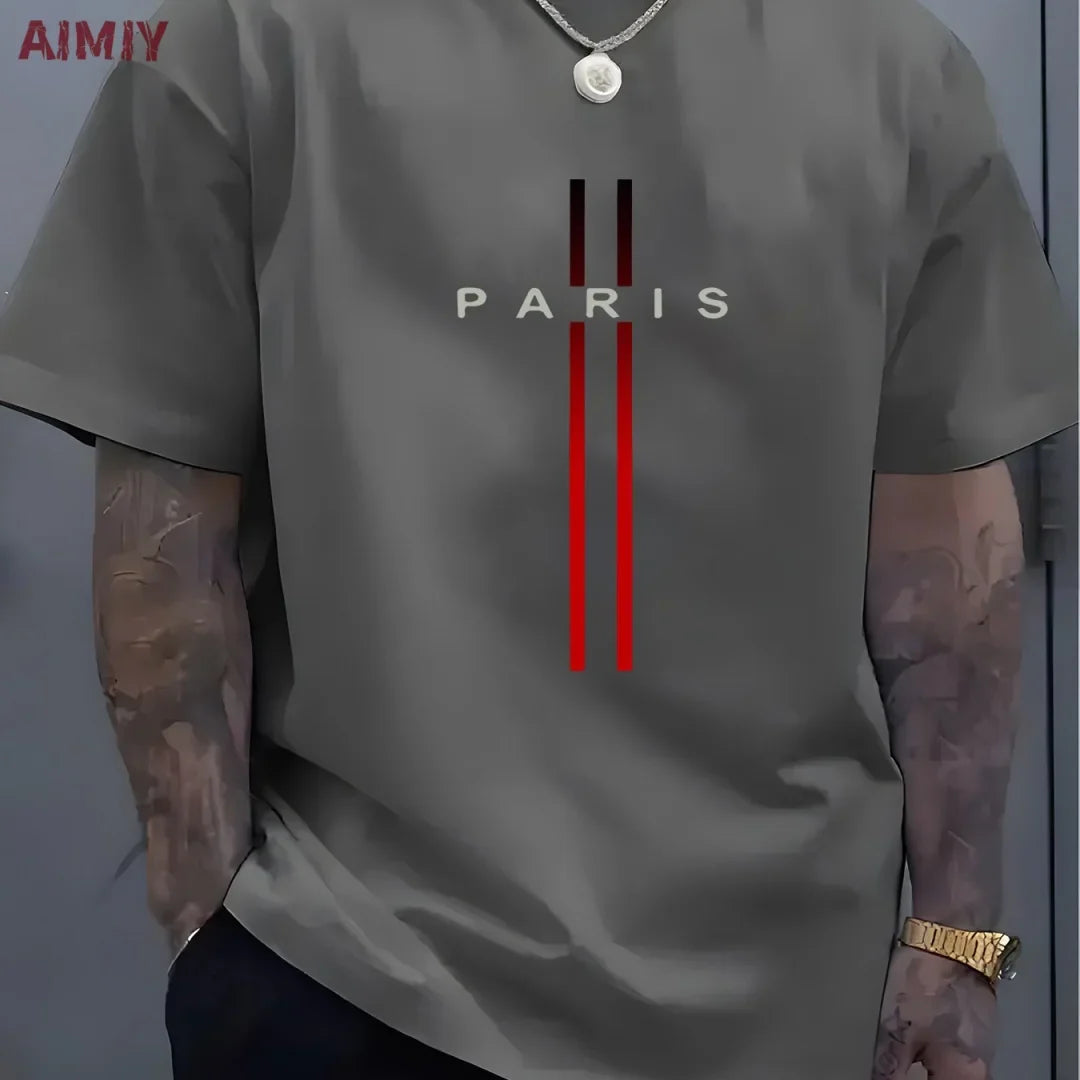 Summer T-shirt PARI