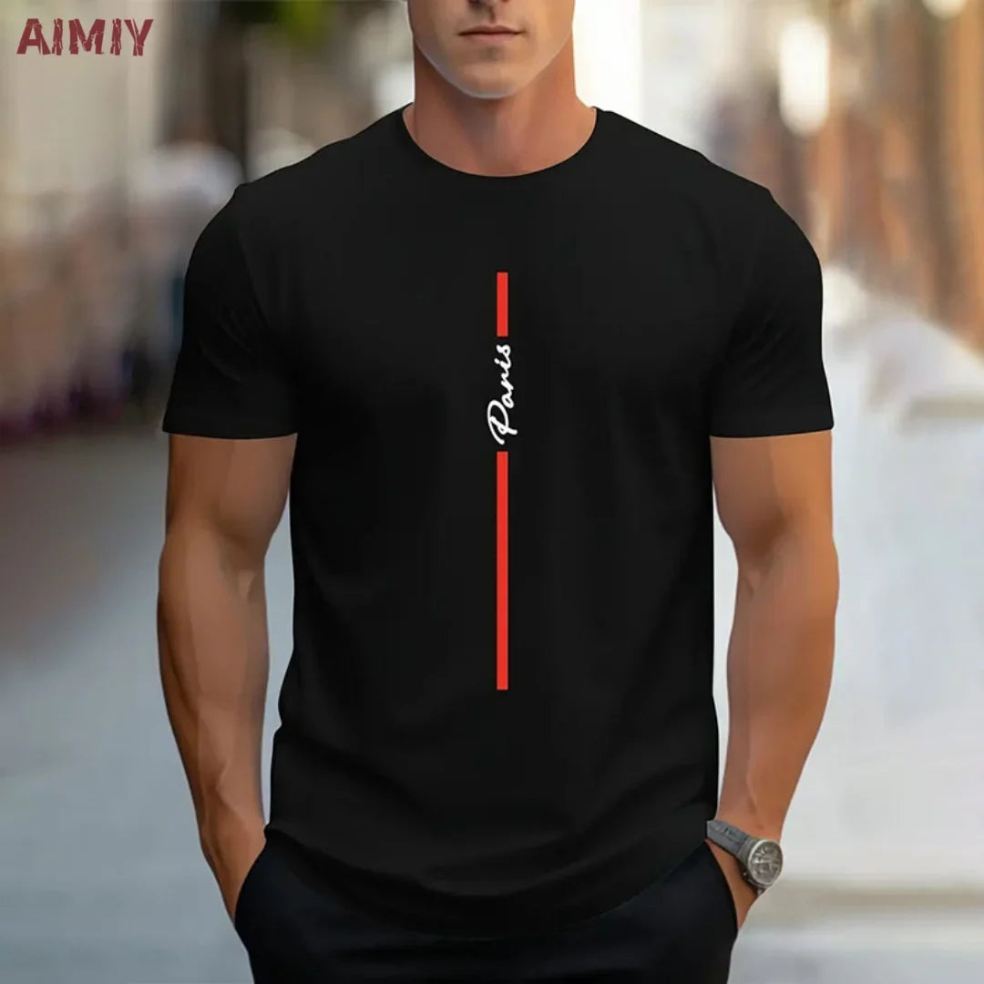 Summer T-shirt PARI