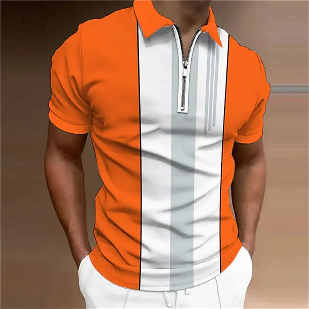 Polo Golf Men's King Print T Shirt