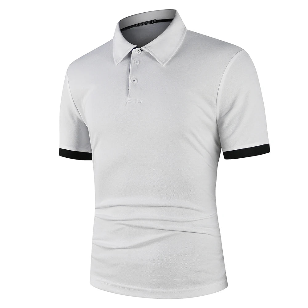 Short Sleeve Polo Shirt