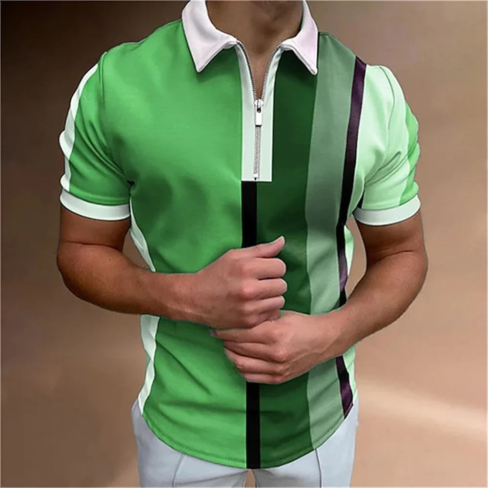 Polo Golf Men's King Print T Shirt
