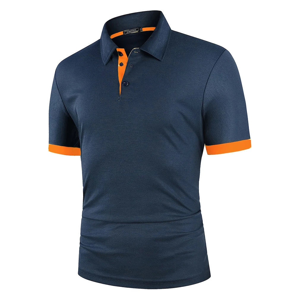 Short Sleeve Polo Shirt