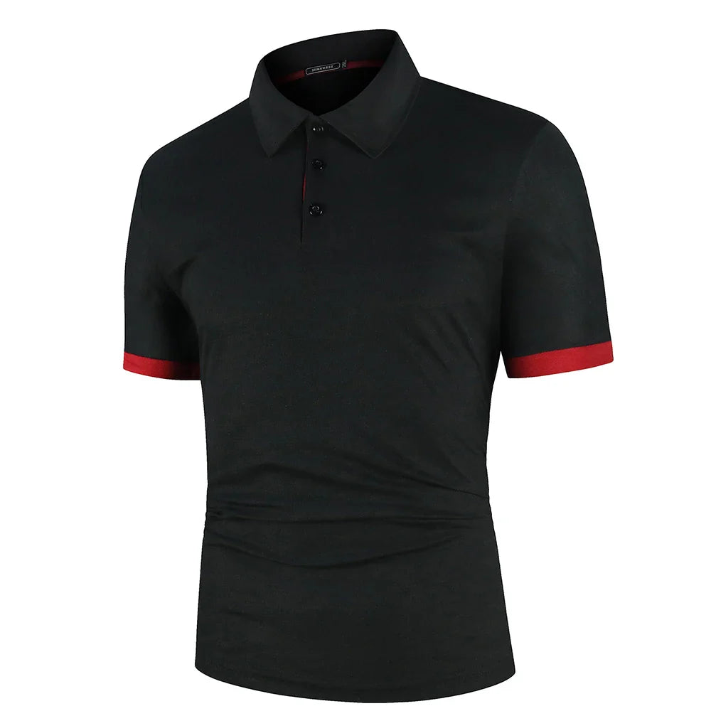 Short Sleeve Polo Shirt