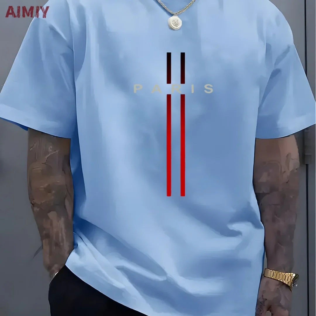 Summer T-shirt PARI