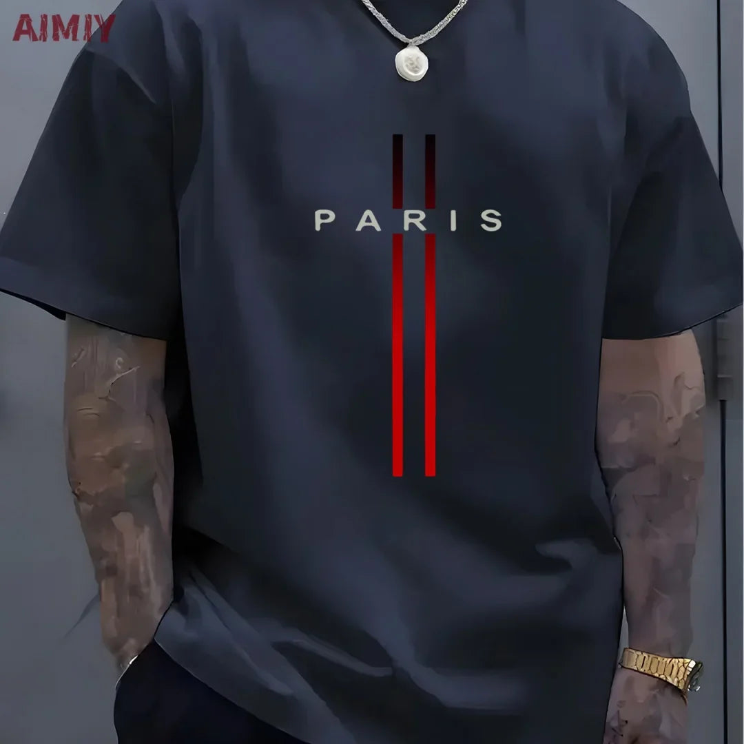 Summer T-shirt PARI