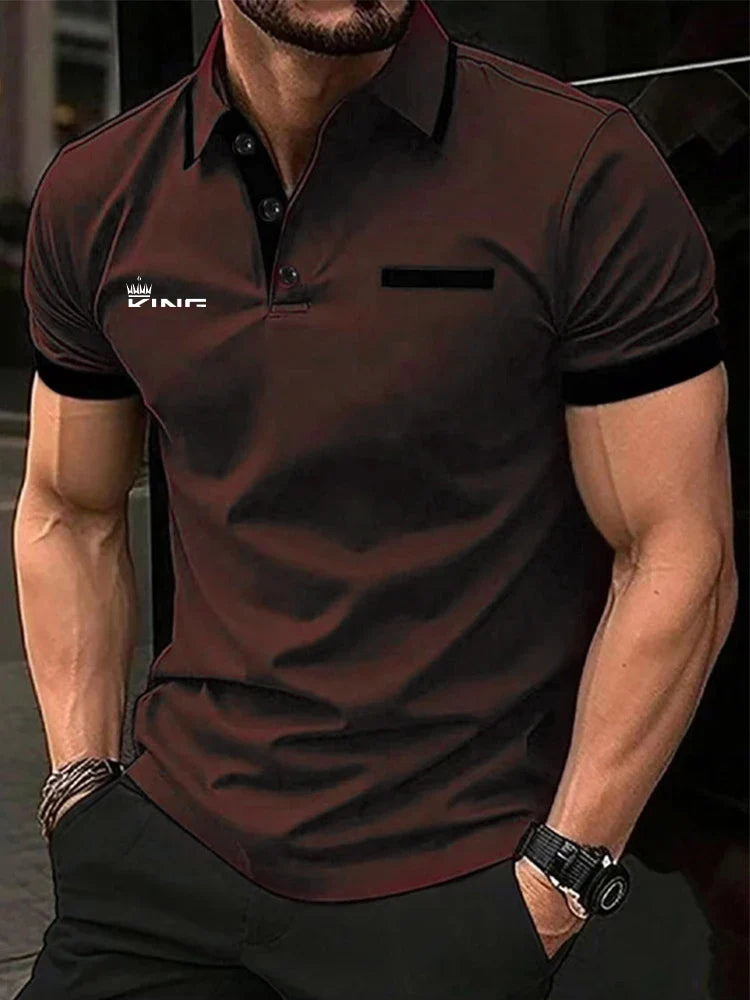 Men's Polo  Golf Shirt