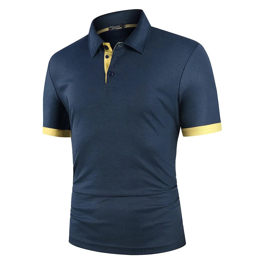 Short Sleeve Polo Shirt