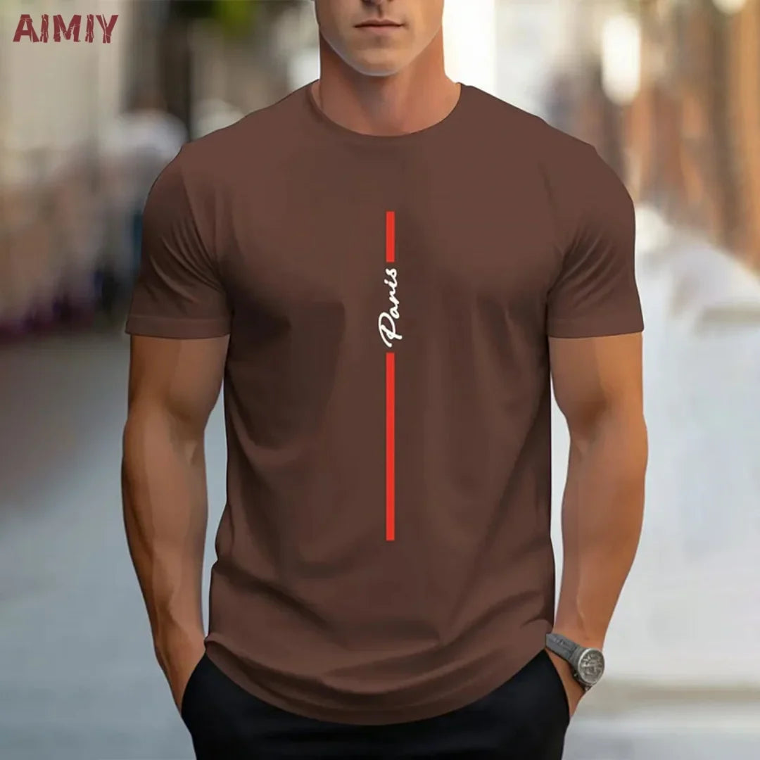 Summer T-shirt PARI