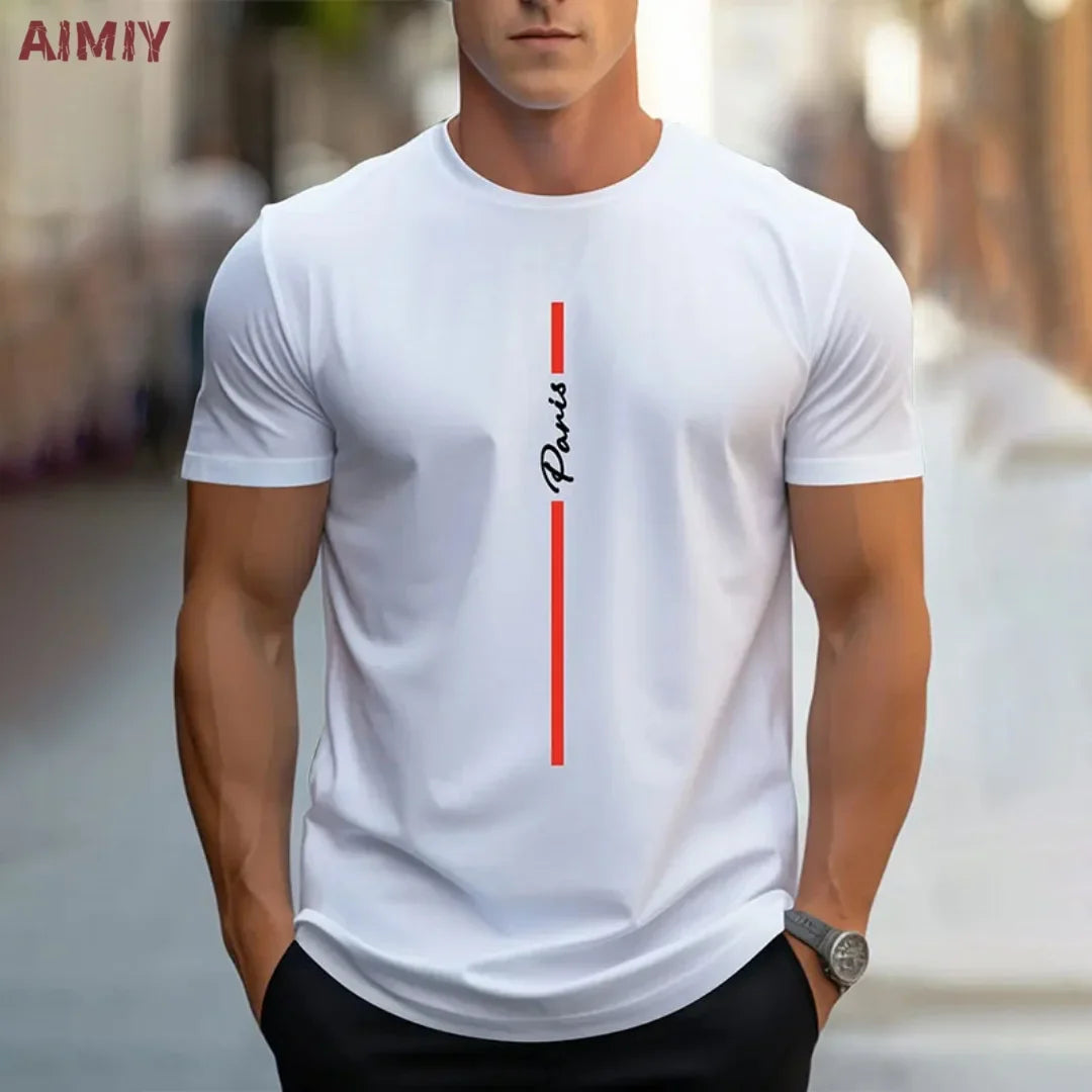 Summer T-shirt PARI