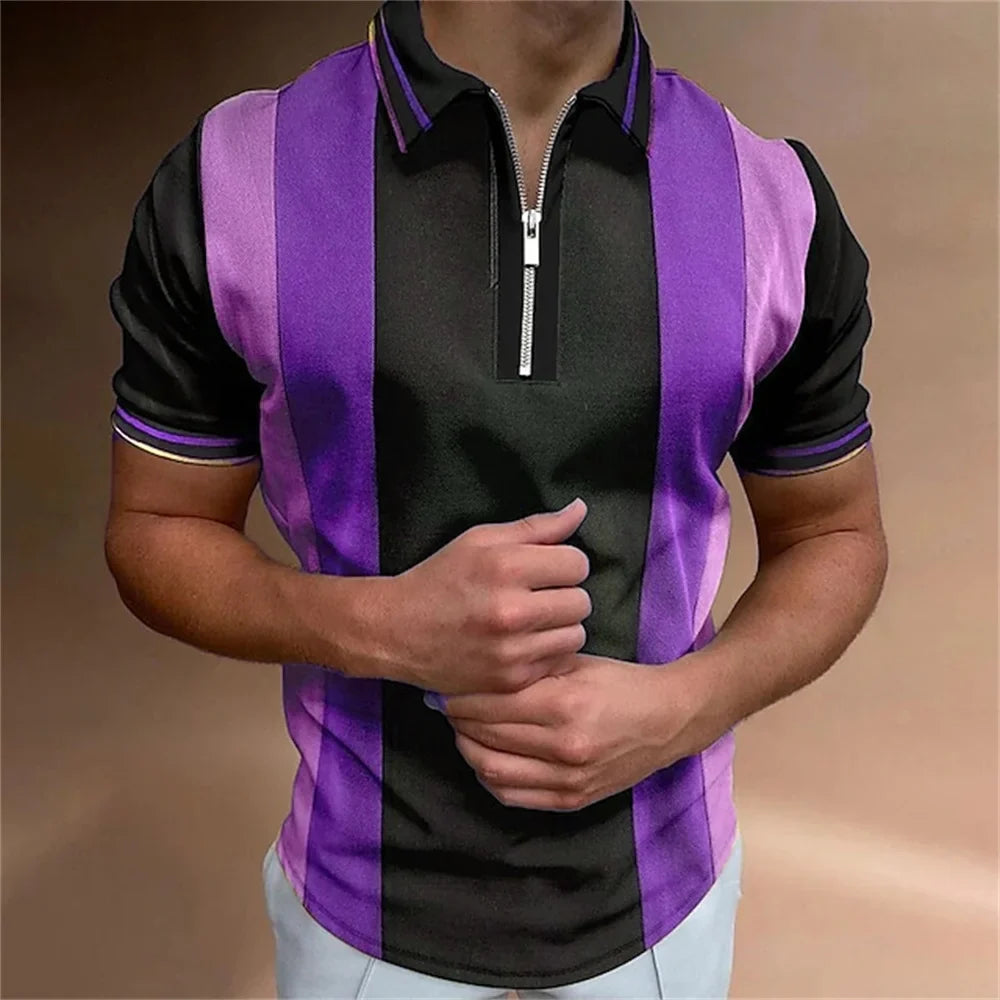 Polo Golf Men's King Print T Shirt