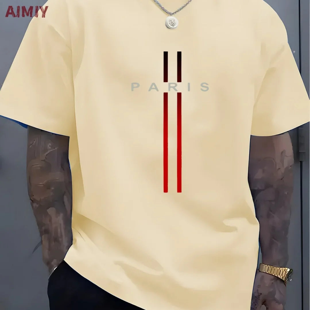 Summer T-shirt PARI
