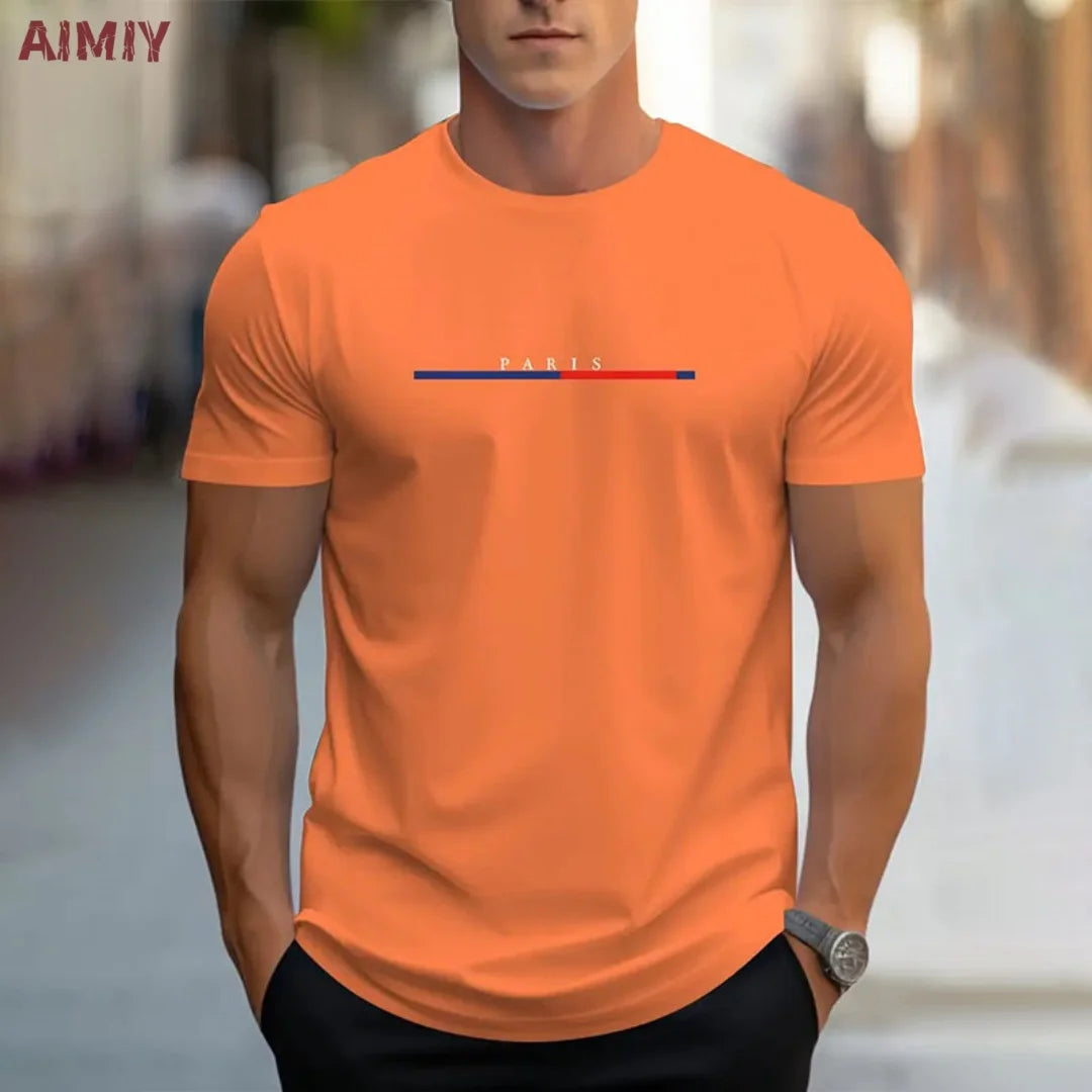 Summer T-shirt PARI