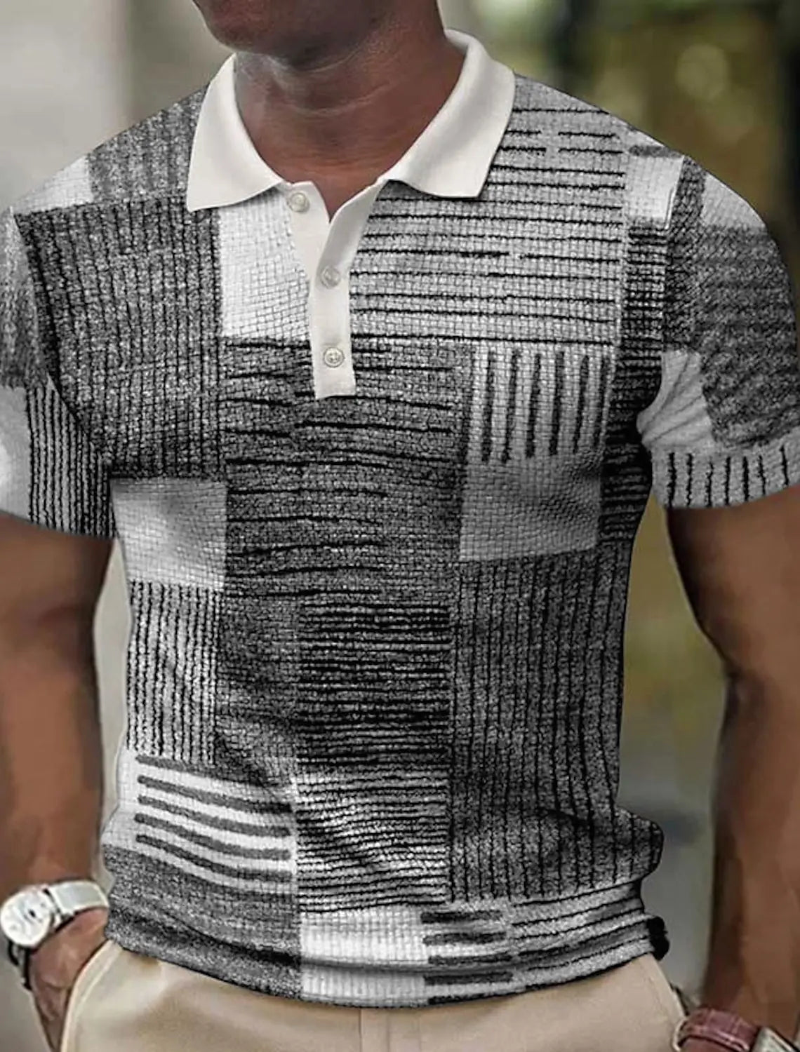 Men Polo Golf Shirt