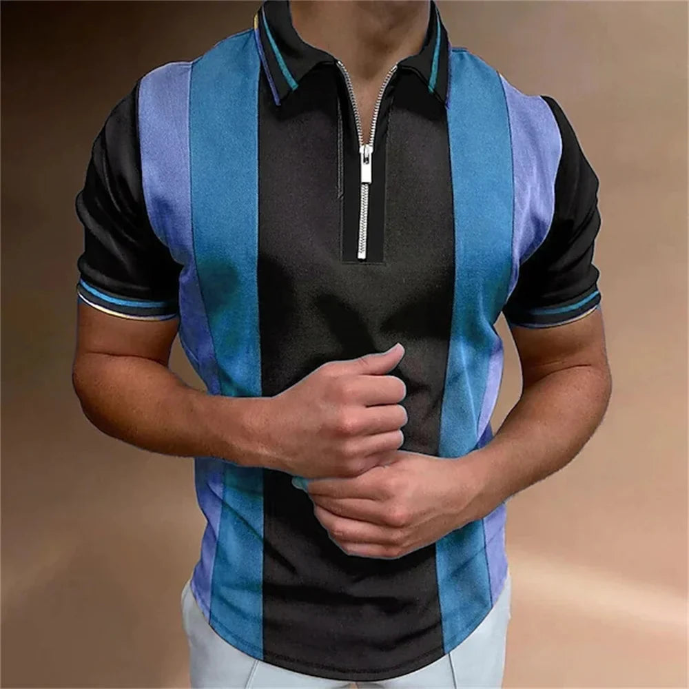 Polo Golf Men's King Print T Shirt
