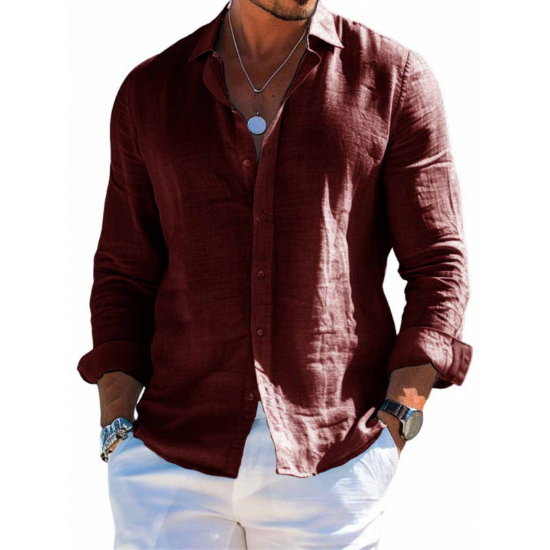 Short-sleeved shirt
